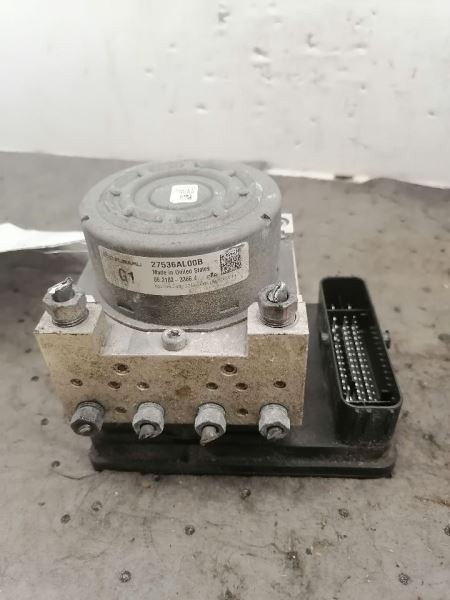 ABS Pump With Module Part Pump Vehicle Dynamic Control Fits 15 LEGACY 765008