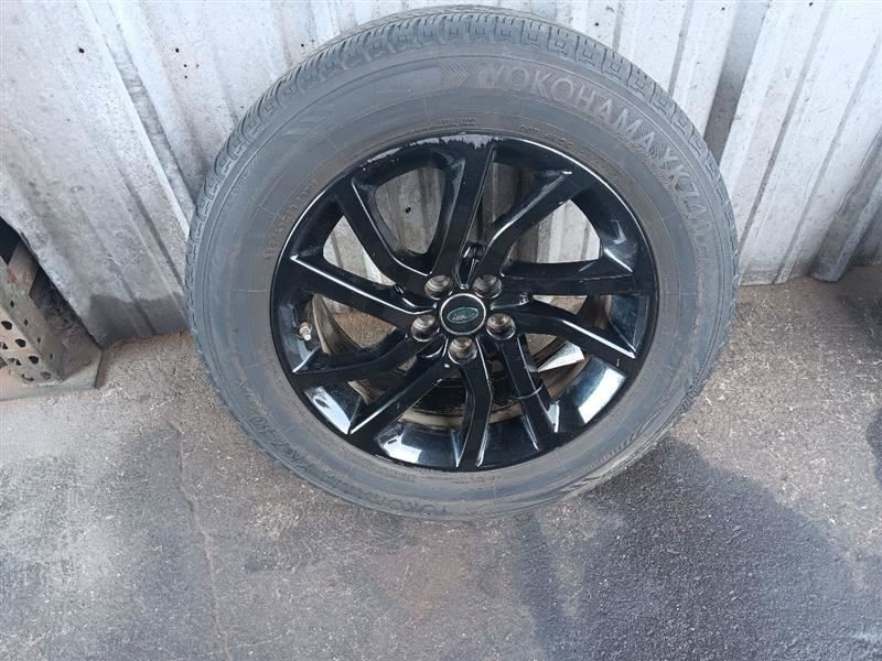 16-19 Land Rover Discover Sport 18" Wheel Rim Alloy Black FK721007CB