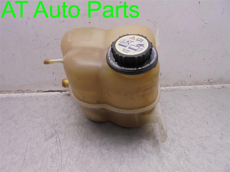 02-05 FORD EXPLORER MOUNTAINEER 4.0L RADIATOR COOLANT OVERFLOW RESERVOIR OEM