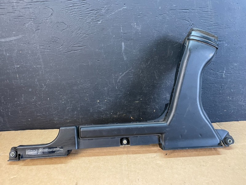 2009 to 2014 Nissan Maxima Upper Air Intake DuctOEM AC4962 DG