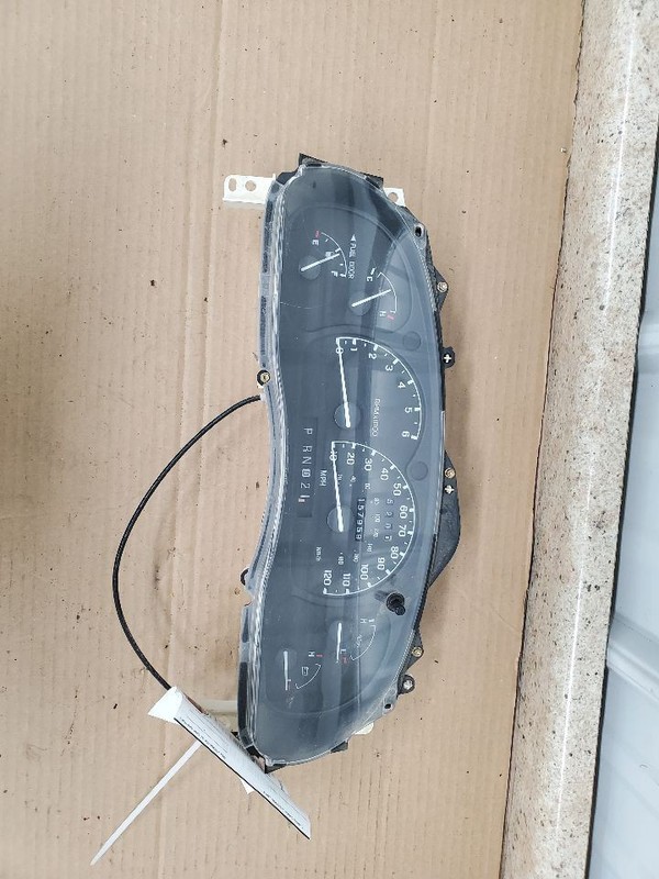 Speedometer Cluster MPH Fits 98 EXPLORER 293070