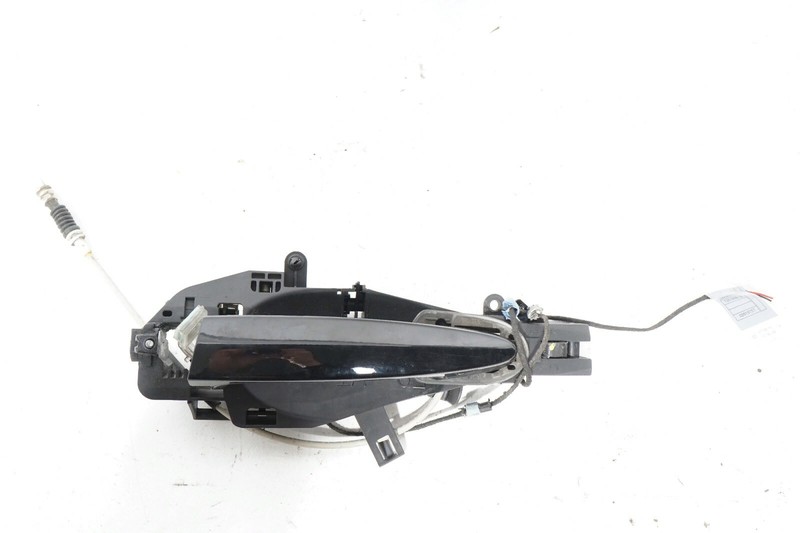 09 10 11 12 BMW 328Xi E91 FRONT LEFT DRIVER EXTERIOR DOOR HANDLE OEM