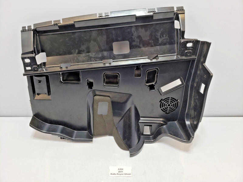 ✅ 10-14 OEM Rolls-Royce Ghost RR4 Front Left Dashboard Footwell Trim Panel