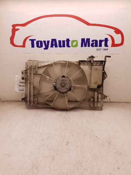 Radiator Fan Motor Fan Assembly 1ZZFE Engine Fits 03-04 Toyota Corolla