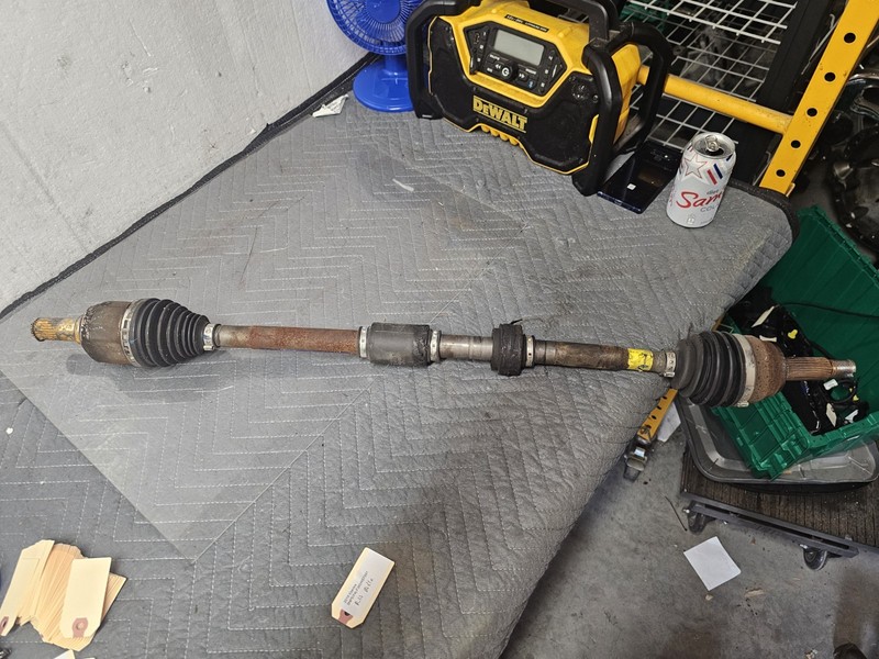 Axle Shaft Front Right for Hyundai Elantra 2.0L Natural Manual Trans 2019-2020