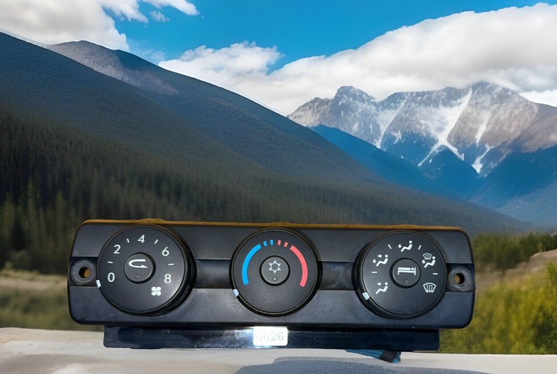 ✅ Freightliner Cascadia Climate Control AC Heat HVAC A22-60645-501 OEM ✅