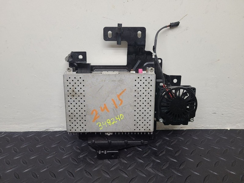 08-09 BMW M3 Remote Satellite Receiver OEM 65129192273