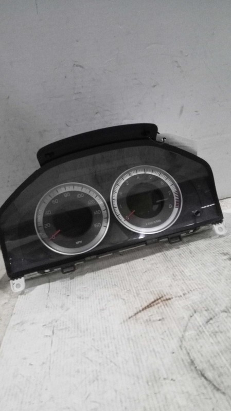 2012 Volvo S60 Speedometer Gauge Black OEM 36000916 219k Miles NJ25-19122