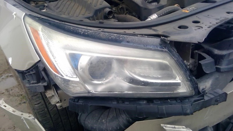 Passenger Headlight Halogen Opt T4A Fits 14-16 LACROSSE 736871