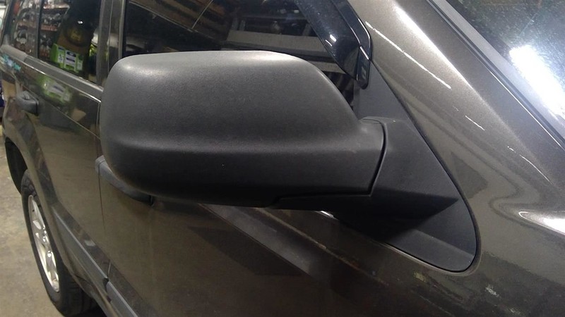 Passenger Side View Mirror Power Non-heated Fits 05-10 GRAND CHEROKEE 1791551