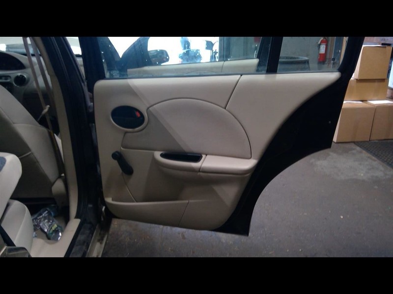 2004 ION Passenger Right Rear Door Trim Panel Rear 1622216