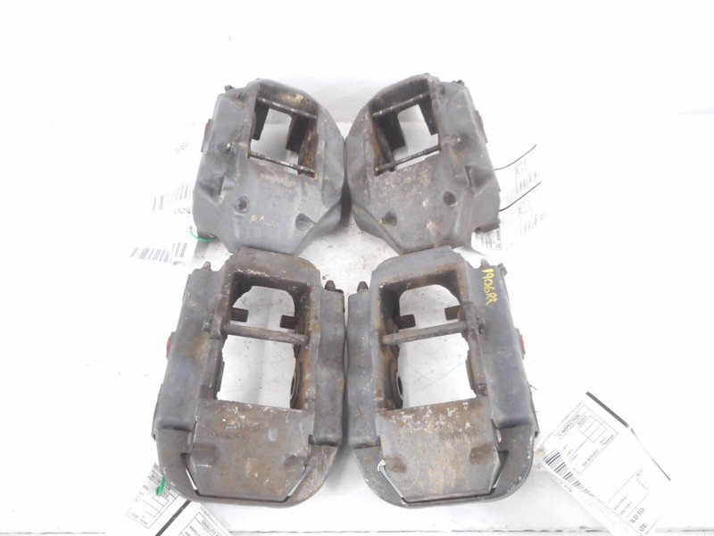 Volkswagen Touareg Brake Caliper Set Front Rear Left Right Brembo OEM 2007-2010