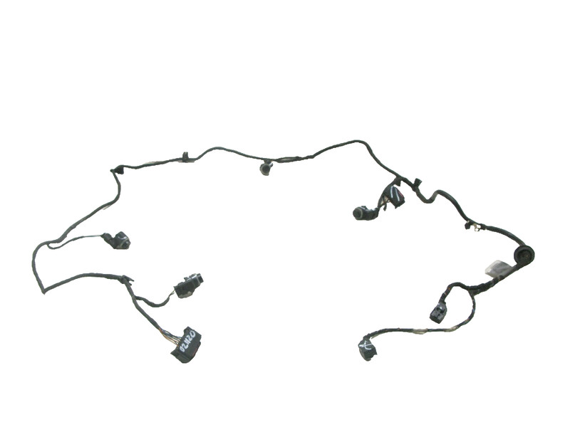 08-12 AUDI B8 A5 S5 RS5 A4 REAR BUMPER PARKING SENSOR WIRE WIRING HARNESS 021120