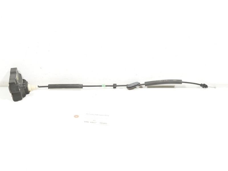 23-25 FORD F250 to F550 Rear LEFT Inner Door Handle Lock Actuator Cable Wire OEM