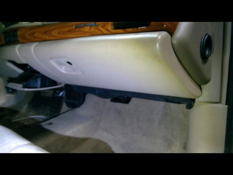 2001-2005 LESABRE Glove Box 1638865