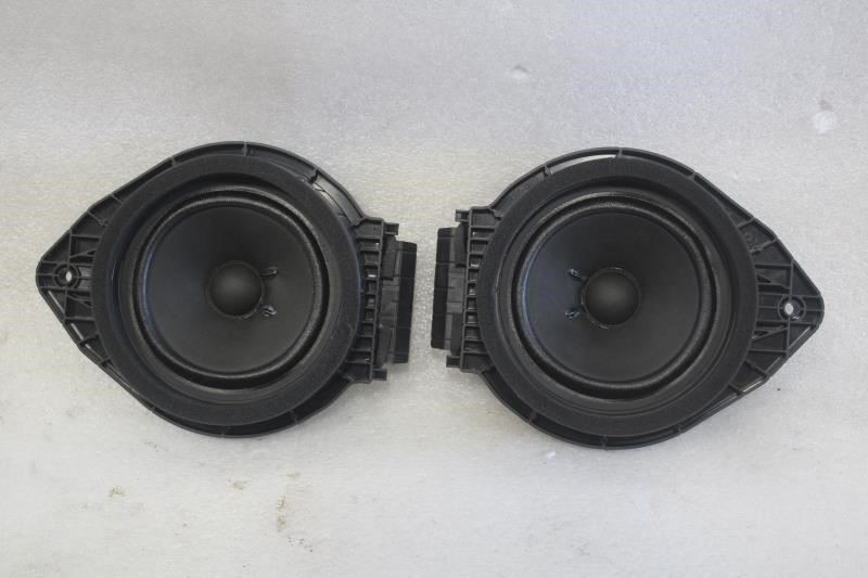 2020 2021 CADILLAC CT5 REAR DOOR SPEAKERS PAIR BOSE 84593436