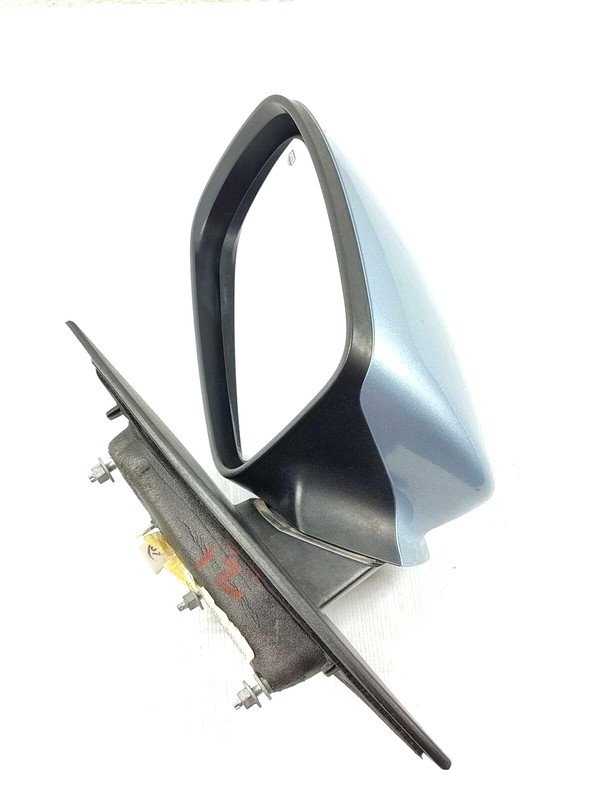 2012 Chrysler 200 LH Driver Power Door Mirror Light Scratches Part# 1SX891DBAB
