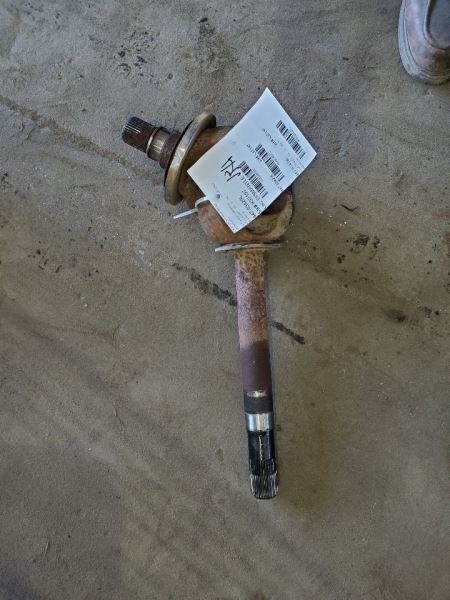 Driver Left Axle Shaft Front Axle Fits 17-20 FORD F250SD PICKUP 286292