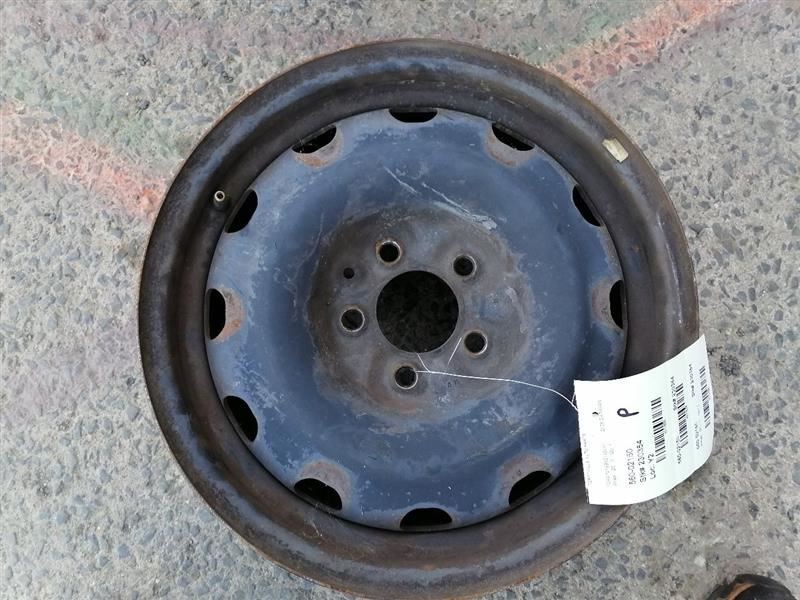 Rim Wheel 16x6-1/2 Steel Fits 08-14 CARAVAN 1178356