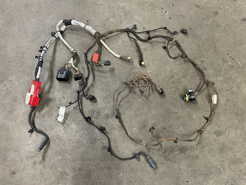2018-2021 Jeep Wrangler A/T Automatic Transmission Wire Wiring Harness 1623 OEM