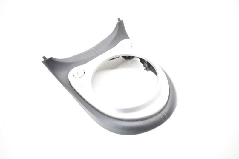 2009-2012 NISSAN 370Z ROADSTER AUTOMATIC SHIFTER BEZEL WITH HAZARD BUTTON