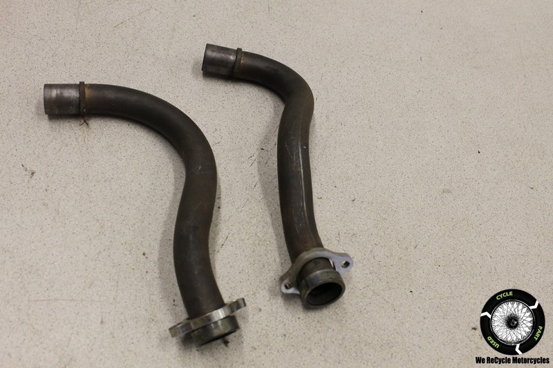 2007 HONDA VFR 800 EXHAUST MANIFOLD PIPES HEADER SMALL PAIR VFR800 07