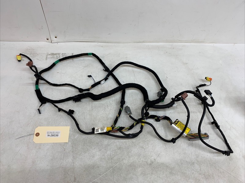 ⚡️17-22 Tesla Model Y/3 Front Left Seat Wire Harness 1489060-02-C 26036 B102