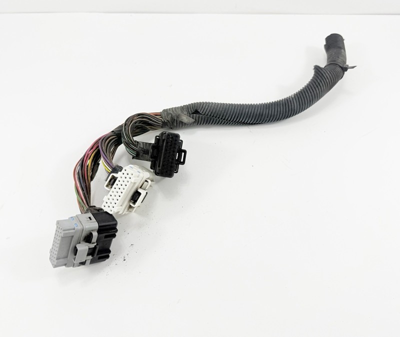 2000 Dodge Ram 5.2L ECU ECM PCM Wiring Harness Connector Plugs # 56040368AC OEM