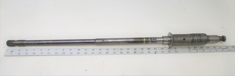 338573 335677 Evinrude Johnson Outboard Upper & Lower Driveshaft 20"