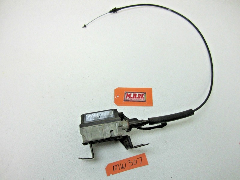 COMPUTER CRUISE CONTROL SPEED UNIT ECM MODULE ECU 2.5L ENGINE 95 96 97 SAAB 900