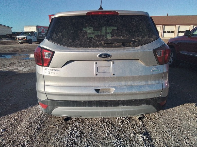 Trunk/Hatch/Tailgate Privacy Tint Glass Fits 17-19 ESCAPE 3414272