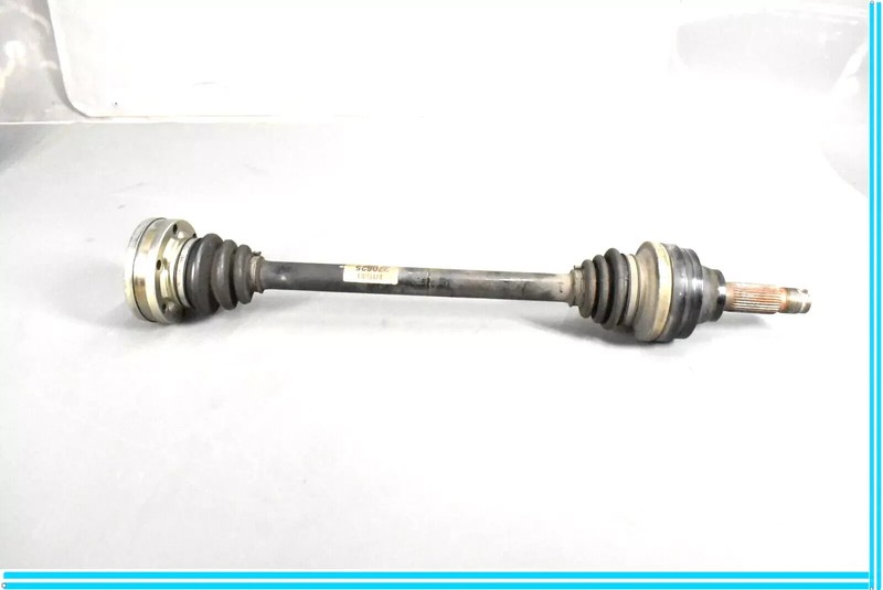 09-13 Maserati Quattroporte Rear Right or Left Side Axle CV Half Shaft OEM