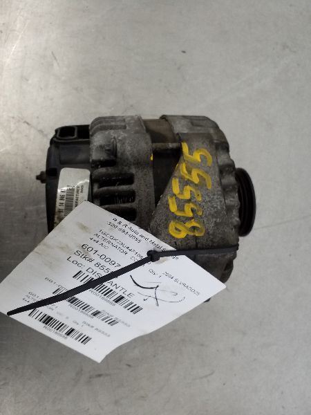 Alternator 105 Amp Opt K68 Fits 02-05 SIERRA 1500 PICKUP 186686
