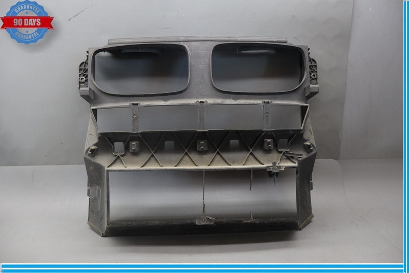 07-13 BMW X5 E70 Radiator Support Air Duct Bumper Reinforcement Oem