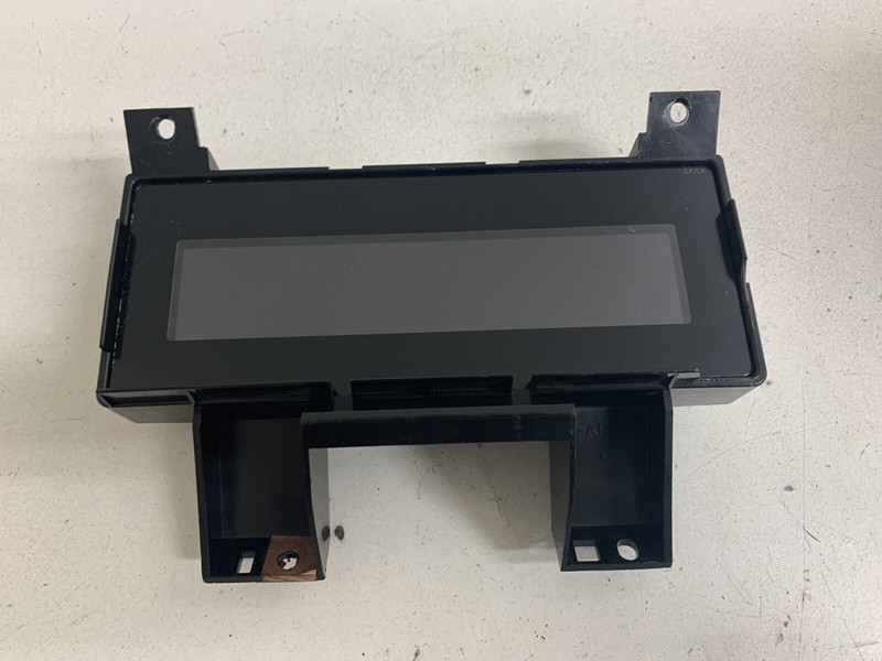 2008-2010 Honda Accord Display Screen 39710TA0A120M1 Monitor Menu Oem
