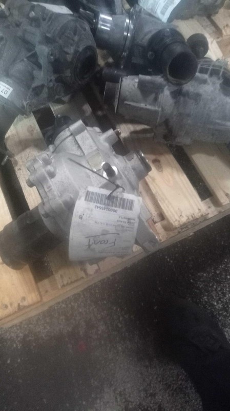 2020 Genesis G70 Differential Carrier Assembly OEM 115K Miles NJ25-14295-381775