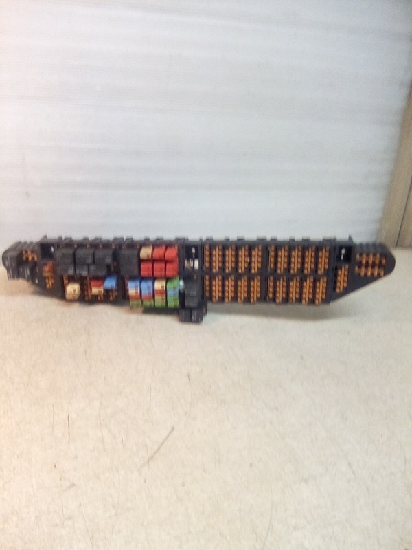 2016 International Prostar Fuse Relay Block