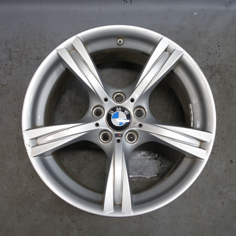 Damaged 09-16 BMW E89 Z4 18x8.5 Style 325 M-Star Rear Wheel Rim 5x120 OEM