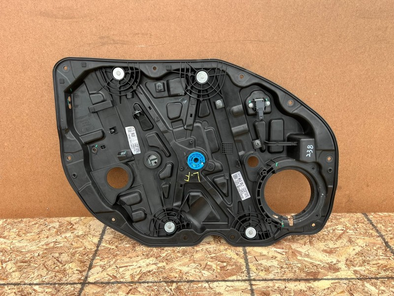 GENESIS G70 2019-2026 OEM FRONT LEFT DRIVER DOOR WINDOW REGULATOR ASSEMBLY