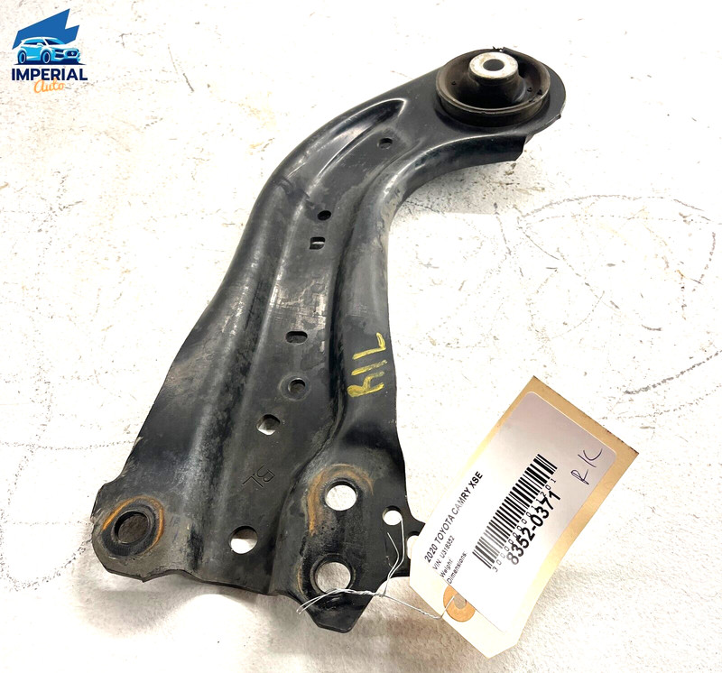 Rear Left Driver Side Trailing Control Arm OEM 1PCS Toyota Camry XSE 2018-2023