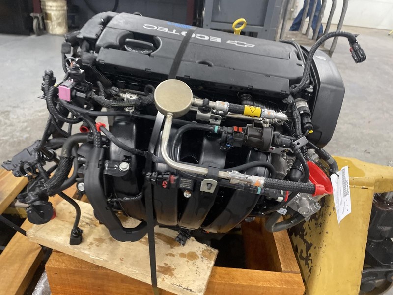 12-'15 CHEVROLET SONIC Engine 1.8L 31k miles Runs Well 6 Month Wnty!