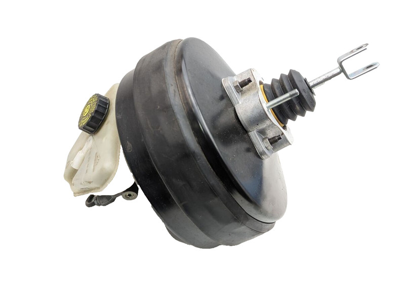 2007-2009 Mercedes S550 W221 Brake Booster & Master Cylinder 0054306130