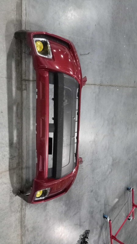 2015 Subaru Forester OEM Bumper Assembly, Used, 92K Miles, Genuine Parts