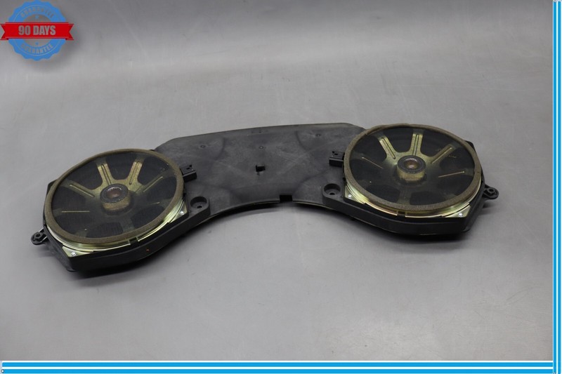 10-19 Jaguar X351 XJ XJL Parcel Shelf Subwoofer Sound Speaker AW9304692BC Oem