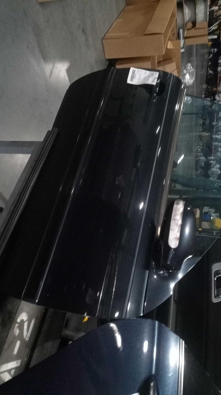 2002 Mercedes-Benz CLK Right Door 2DR Convertible OEM Used Parts 153543