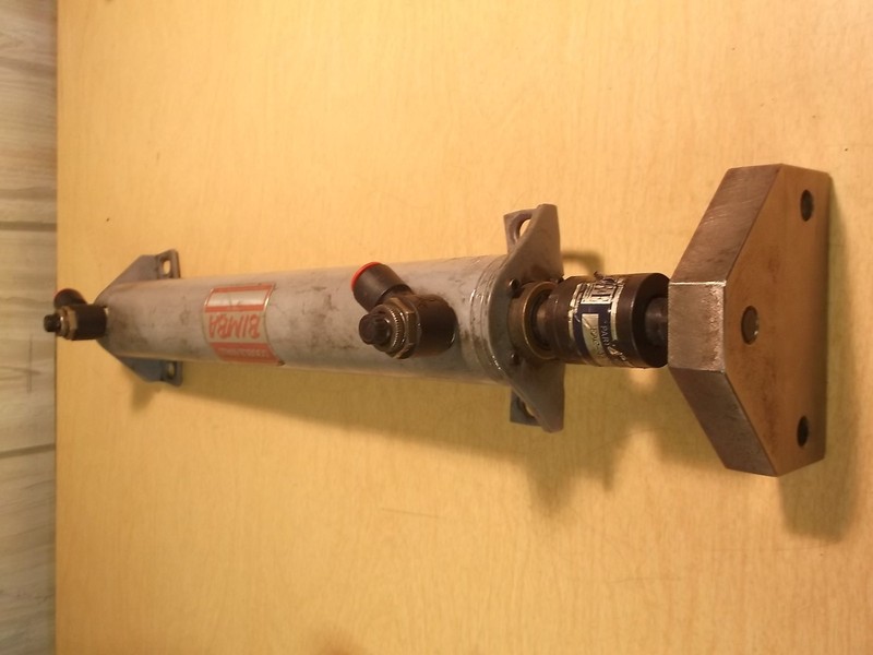 Bimba Double Wall 4152822 Cylinder Assembly EAC-437-F *FREE SHIPPING*
