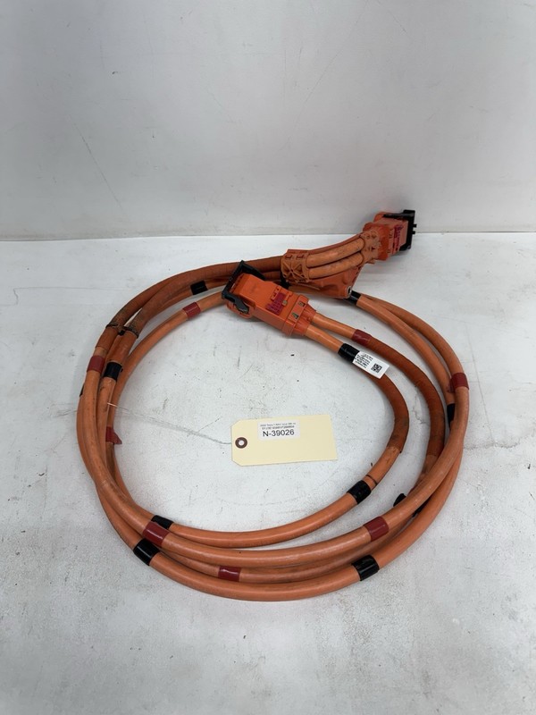 17-23 Tesla M3 High Voltage Battery Charge Cable Harness1109003-00-E 39026 B53