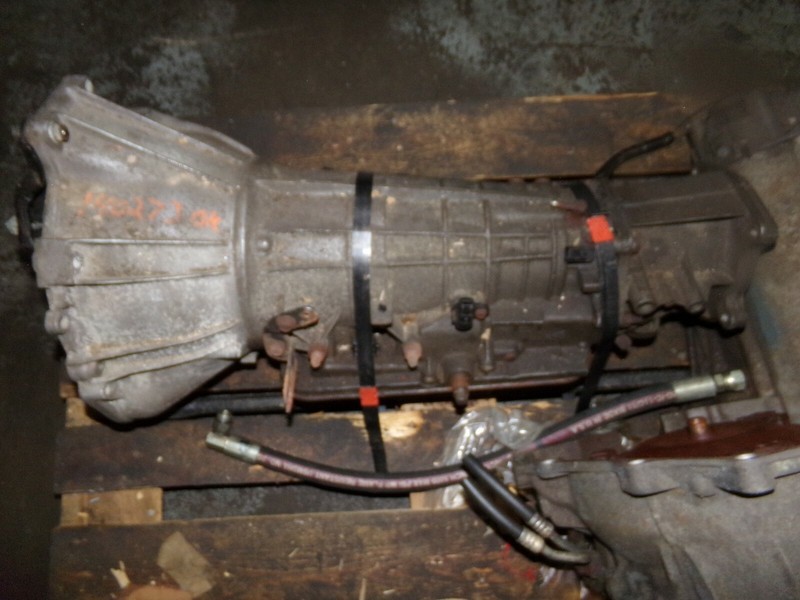 Transmission, Unknown Vehicle, Part number: 140273 *FREE SHIPPING*