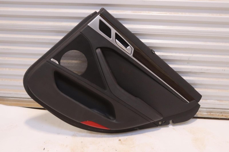 2015-2016 HYUNDAI GENESIS SEDAN REAR RIGHT SIDE DOOR PANEL TRIM COVER OEM