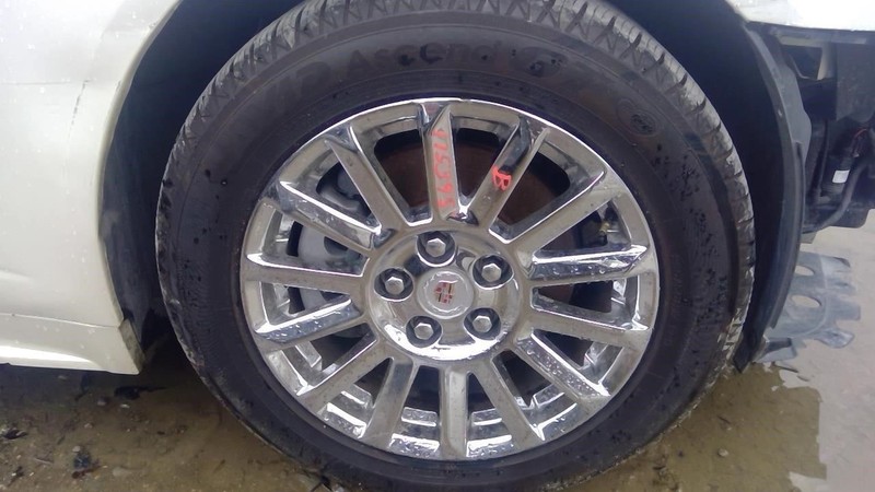 Wheel 17x8 Alloy 14 Spoke Fits 10-13 CTS 736835